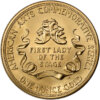 Medalla conmemorativa 1 oz ORO 34.6 gramos - Helen Hayes -1984