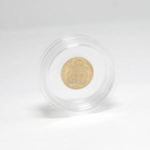 Cápsulas Mágicas para monedas pequeñas individuales (27,00mm)