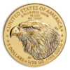Moneda inversión USA. 5 $.3.11 gramos / Aguila Liberty. Nueva