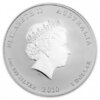 Moneda De 1 Onza/31.10 Gramos Plata AÑO DEL TIGRE . Año 2010