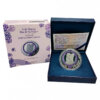 Moneda Plata EMILIA PARDO BAZÁN (2021) 8 REALES - 10 EUROS