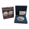 Moneda Plata BATALLA DE LEPANTO (2021) CINCUENTÍN