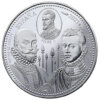 Moneda Plata BATALLA DE LEPANTO (2021) CINCUENTÍN