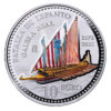 Moneda Plata BATALLA DE LEPANTO (2021) 8 REALES