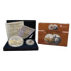 Moneda Plata BATALLA DE LEPANTO (2021) COLECCIÓN COMPLETA