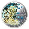 Moneda Plata SALVADOR DALÍ (2021) 8 REALES
