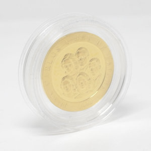 Cápsulas Mágicas para monedas grandes individuales (35,00mm)