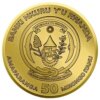 Moneda 1 Onza / 31.10 Gramos Plata