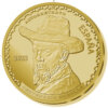 Moneda de 13,50gr Oro 200 EUROS 100º ANIVERSARIO DE JOAQUIN SOROLLA