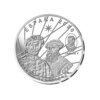 Colección Monedas Plata V CENTENARIO VUELTA AL MUNDO 8 REALES