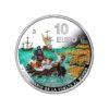 Colección Monedas Plata V CENTENARIO VUELTA AL MUNDO 8 REALES