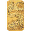 Moneda lingote 1 Onza Oro DRAGON . 31.10 gramos 2023