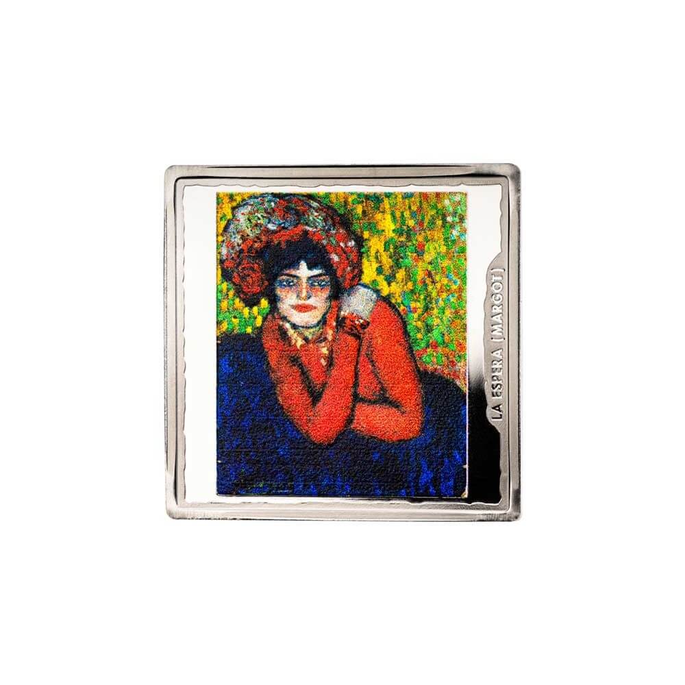 Estuche Completo Colección PICASSO - 2023 Monedas de Plata