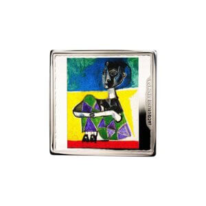 Estuche Completo Colección PICASSO - 2023 Monedas de Plata