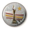 Moneda Plata 2023 Campeonas del Mundo 10 EUROS