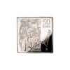Moneda Plata 50 Euros Mujer con los brazos levantados 1936 PICASSO - 2023 ESPAÑA