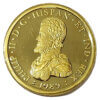 Moneda oro 50 Ecus ESPAÑA 1989 17.27 gramos Oro