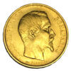Lingote de oro 50 gramos 9999 BLISTER Marca SEMPSA