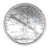 Moneda 10 Gramos Plata 20 Escudos Republica de Portugal Varios Años