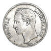 Moneda 22.50 Gramos Plata fina 5 Bolivares VENEZUELA Varios Años