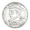 Moneda 18 Gramos Plata 50 Escudos Vasco da Gama Republica de Portugal Varios Años