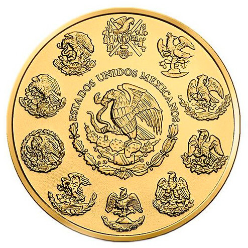 Moneda 1 Onza Plata Libertad Mexico Bandera Mexicana Serie Dia de los Muertos. 31.10 Gramos