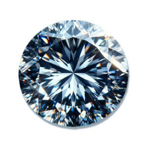 diamante talla brillante