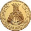 Moneda de Oro 27.2 gramos 200 Escudos D.JOAO II PORTUGAL