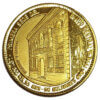 Moneda 50 Bolivares 15.55 gramos OroAniversario 1940 1990 Venezuela
