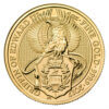 Moneda de Oro Griffin Of Edward 1 Onza - 31.13 gramos Año 2017