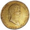 Moneda oro 8 Escudos 27 gramo FERNANDO VII Año 1815