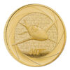Moneda de Oro JAMES BOND 007 1 Oz - 31.1 gramos 100 Libras de Gran Bretaña 3