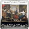 Moneda Plata 10 Euros 31.41 gramos HILANDERAS - 2024 ESPAÑA