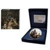 Moneda Plata 425 Aniversario CINCUENTÍN LAS MENINAS 2024