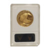 Moneda de Oro 15.55 gramos 50 Pesos Cuba HATUEY 1492