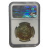 Moneda Oro 1000 bolivares AÑO 1975 Venezuela CERTIFICADO NGC