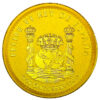 Moneda 1/10 Onza 3,111 Gramos oro ÁGUILA IMPERIAL 0.15 Euros Año 2025 España