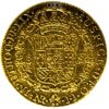 Moneda de oro 27gr 8 Escudos CECA NUEVO REINO 1791 Carlos IV Catalogacion de archivo N 1