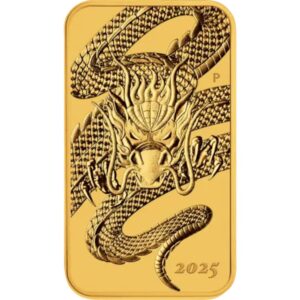 AUS 31.1G 2025 999 DRAGON