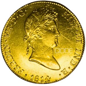 8E 1814 FVII 27g LIMAE N46