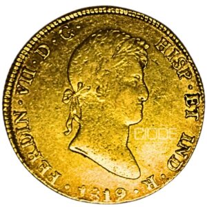 8E 1819 FVII 27g LIMAE N44