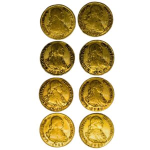 8×1E 1791–98 CIV M N48