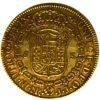 Moneda de oro 8 Escudos 1787 Carlos IV 27gr CECA Nuevo Reino Catalogacion de archivo N24