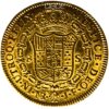 Moneda de oro 8 Escudos 1819 Carlos IV 27gr CECA Nuevo Reino Catalogacion de archivo N30
