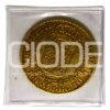 Moneda de oro 8 Escudos 1787 Carlos IV 27gr CECA Nuevo Reino Catalogacion de archivo N24