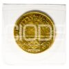 Moneda de oro 8 Escudos 1821 Fernando VII 27gr CECA Lima Catalogacion de archivo N22