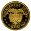 COLOMBIA 1968 21.47g