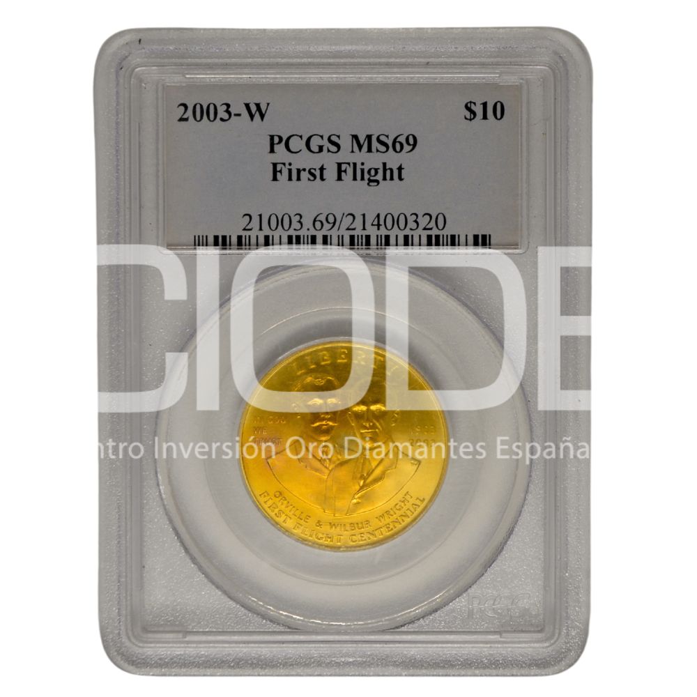 USA 16.72G 2003 900 PCGS