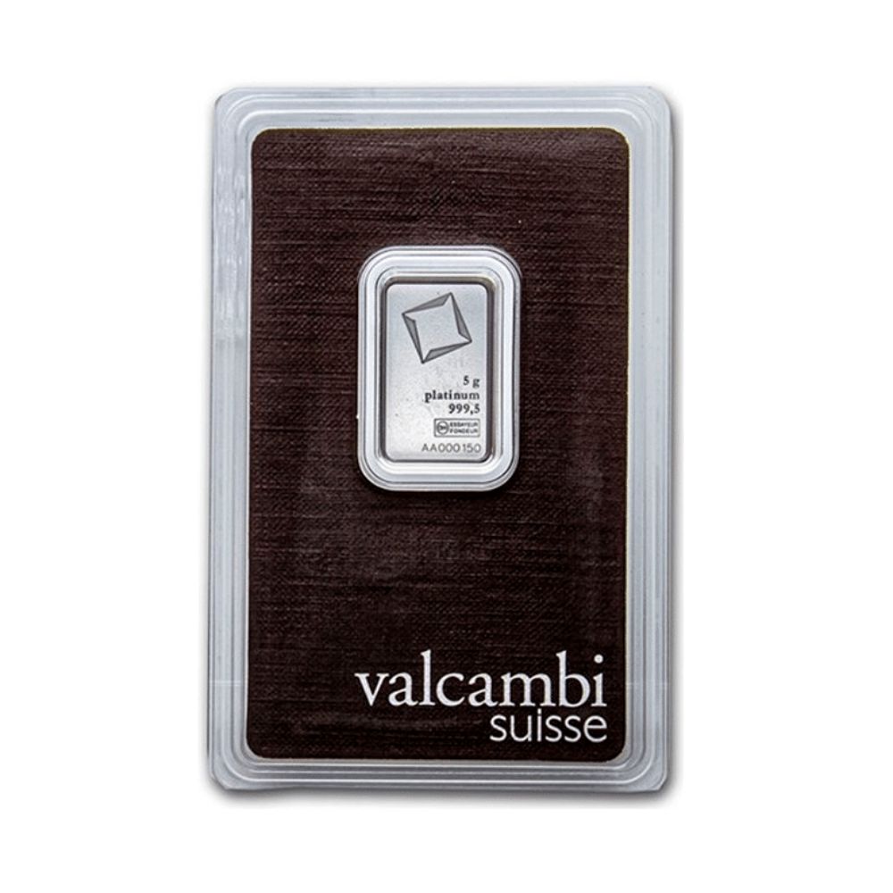 LIN PLT 5G VALCAMBI SWIS