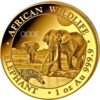 SOMALIA 1OZ 2026 9999